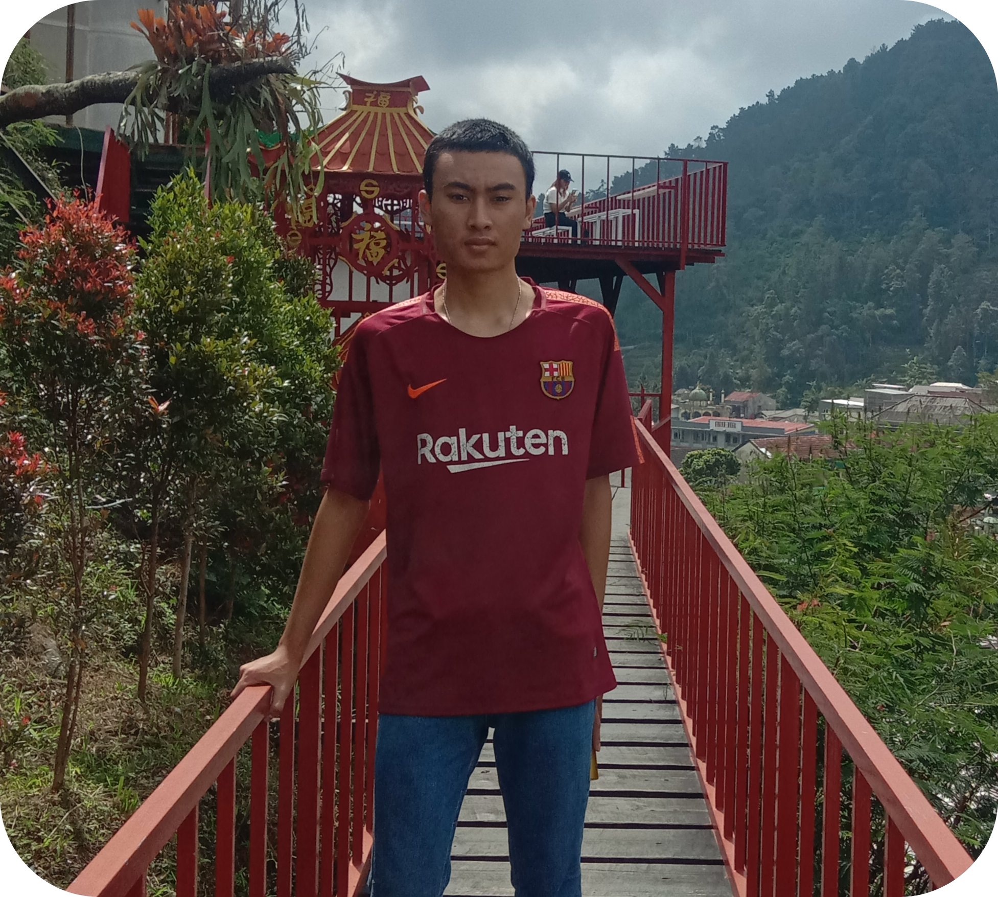 Profile picture